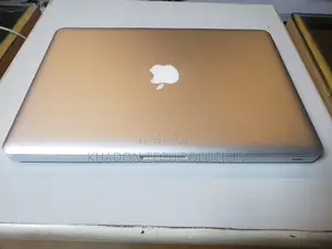 Laptop Apple MacBook Pro 2012 4GB Intel Core I5 HDD 500GB