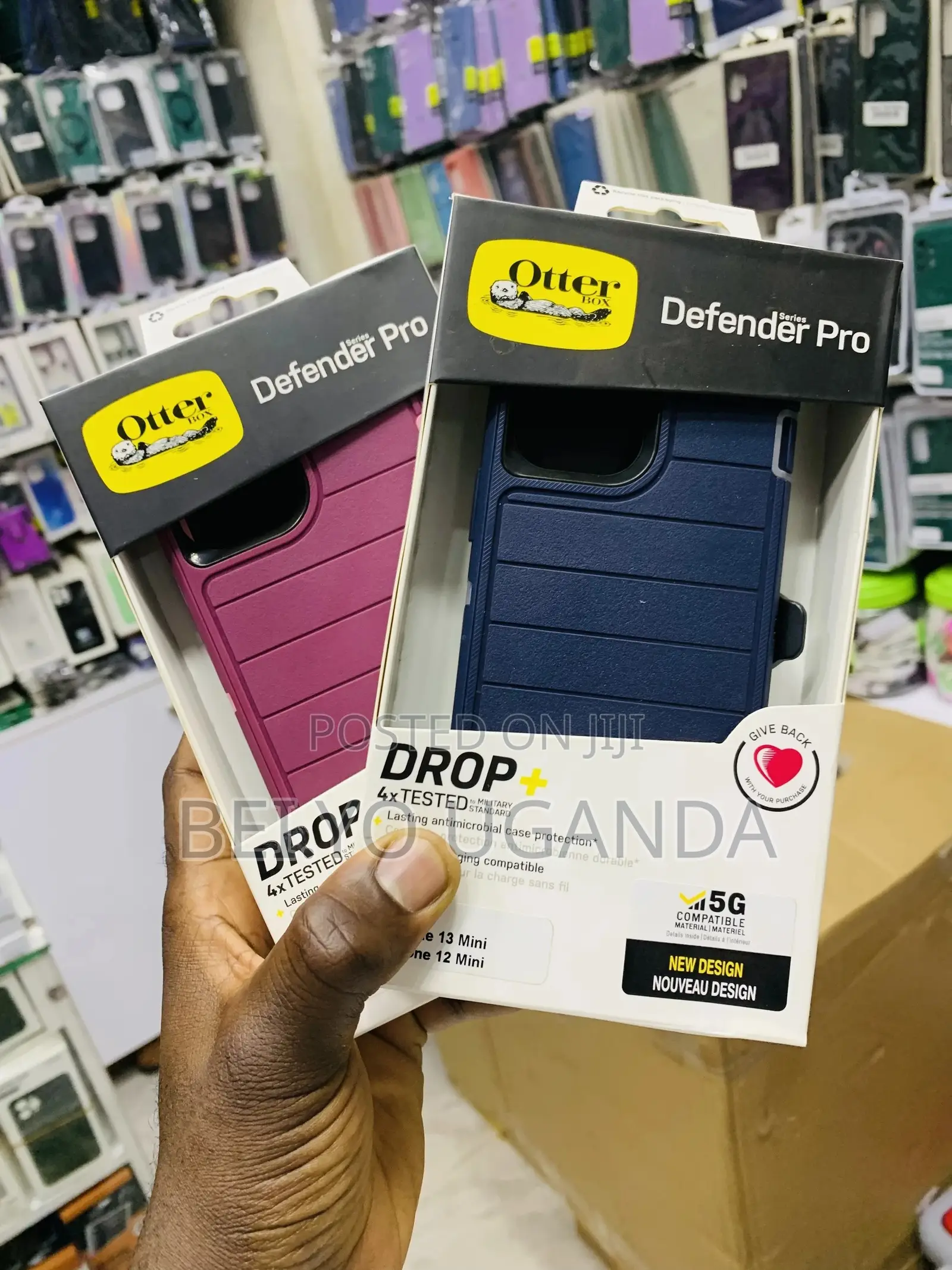 Otter Box Defender Pro