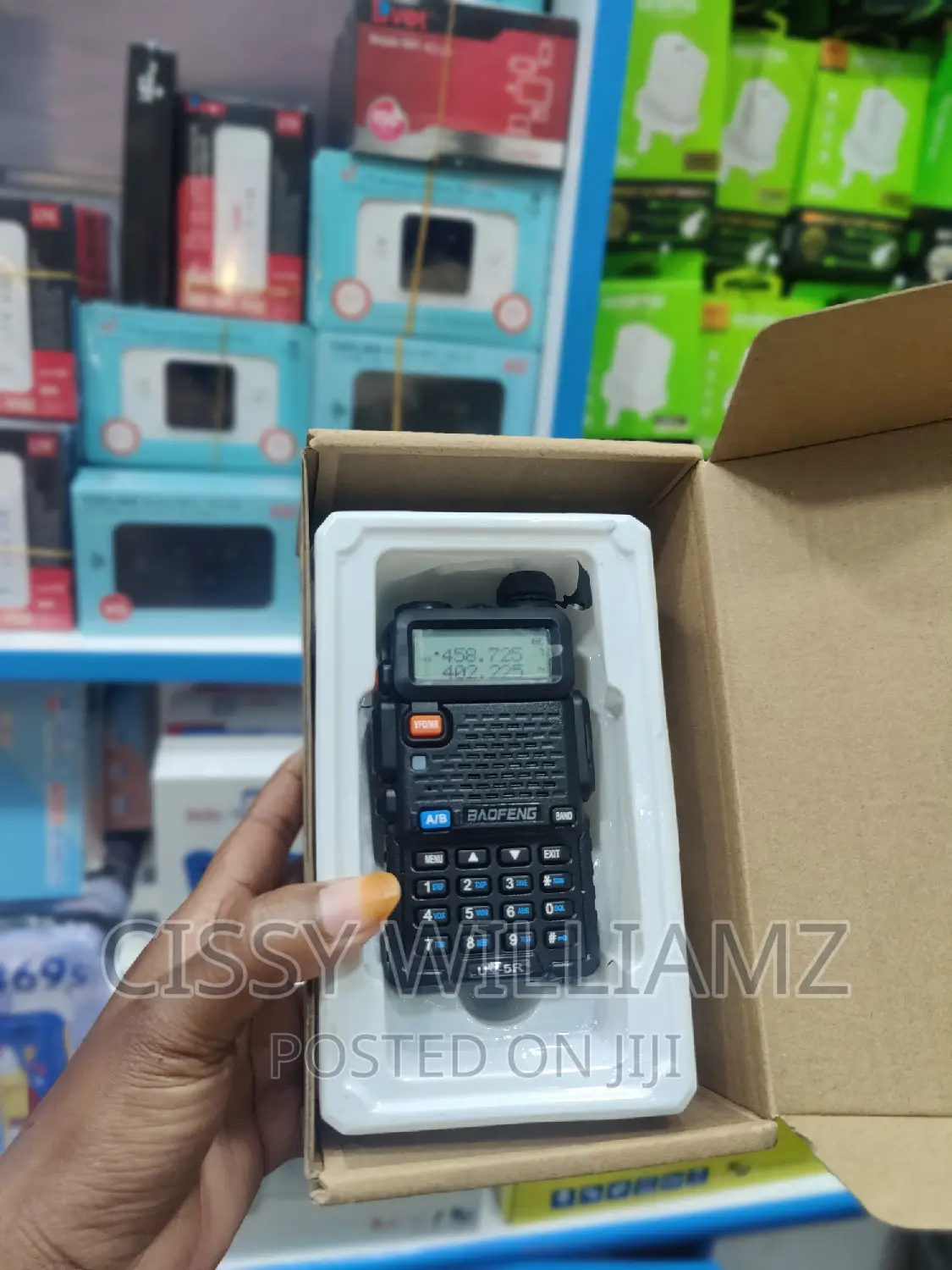 UV-5R Two Way Radio Call Walkie Talkie/Radio Walkie Talkie