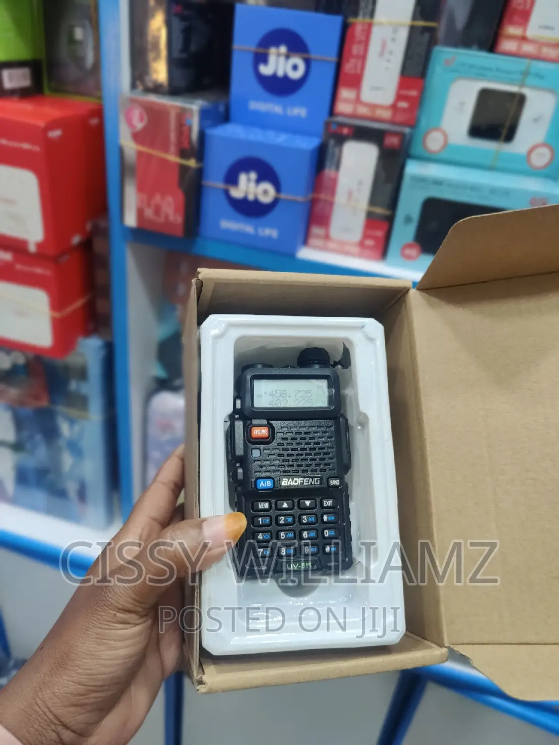 Mini Walkie Talkie Radio Call/Uv-5r Walkie Talkie Radio Call