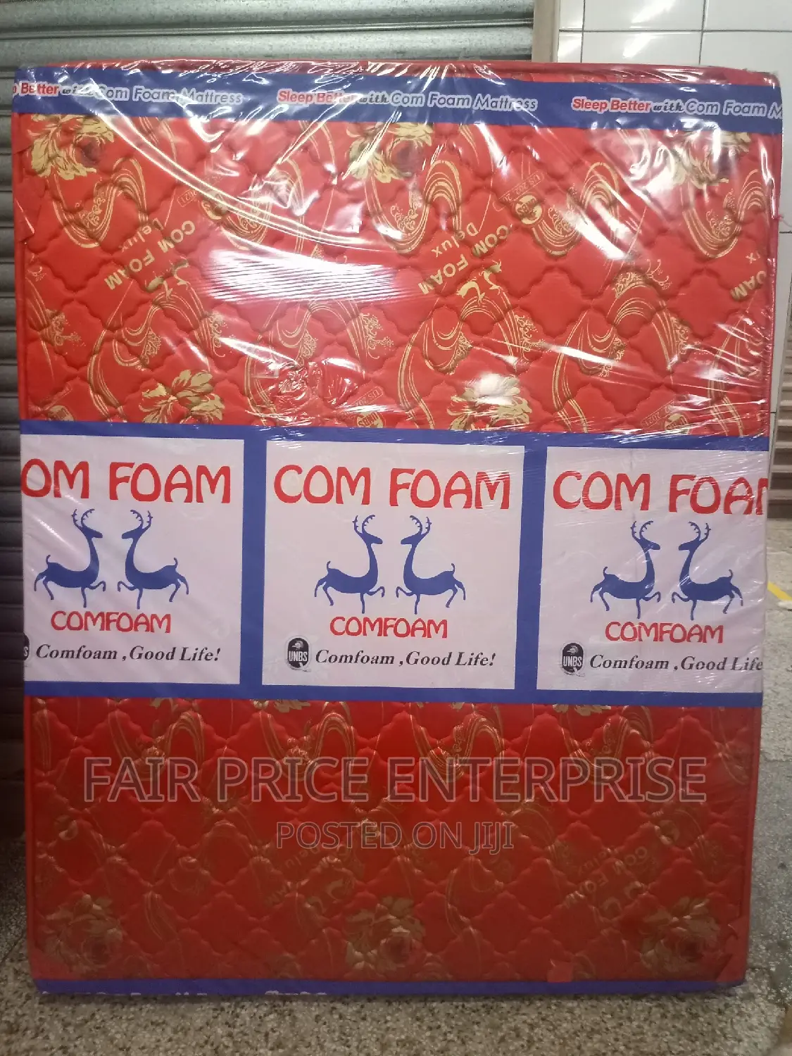 Comfoam Mattresses High Quality 5*6 By6 Inches