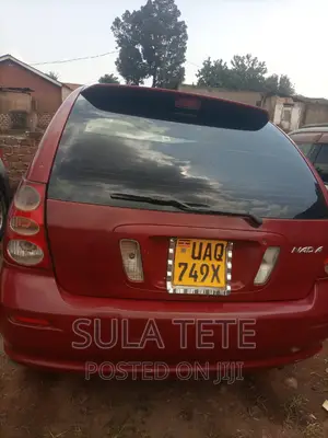 Toyota Nadia 2.0 135hp AWD 1999 Red