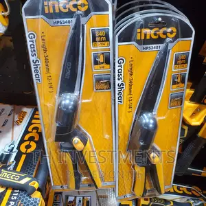 Ingco Grass Shear.