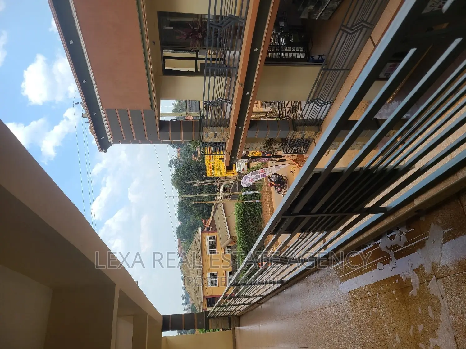 Commercial Center for Sale in Kira