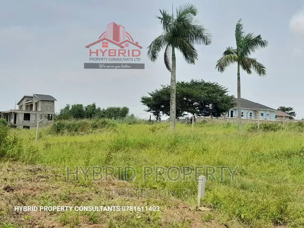 Prime Plots for Sale at Kawuku~Bwerenga Lakeview Land Estate