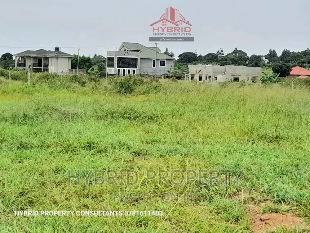 Prime Plots for Sale at Kawuku~Bwerenga Lakeview Land Estate