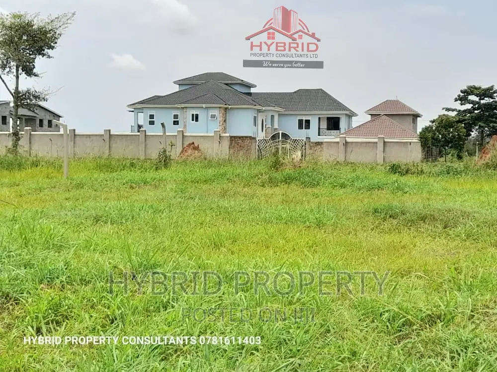 Prime Plots for Sale at Kawuku~Bwerenga Lakeview Land Estate
