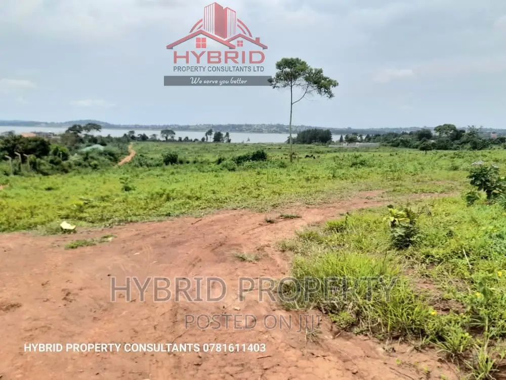 Prime Plots for Sale at Kawuku~Bwerenga Lakeview Land Estate