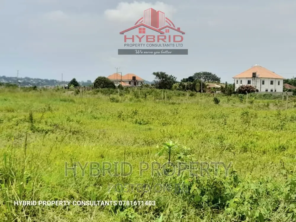 Prime Plots for Sale at Kawuku~Bwerenga Lakeview Land Estate