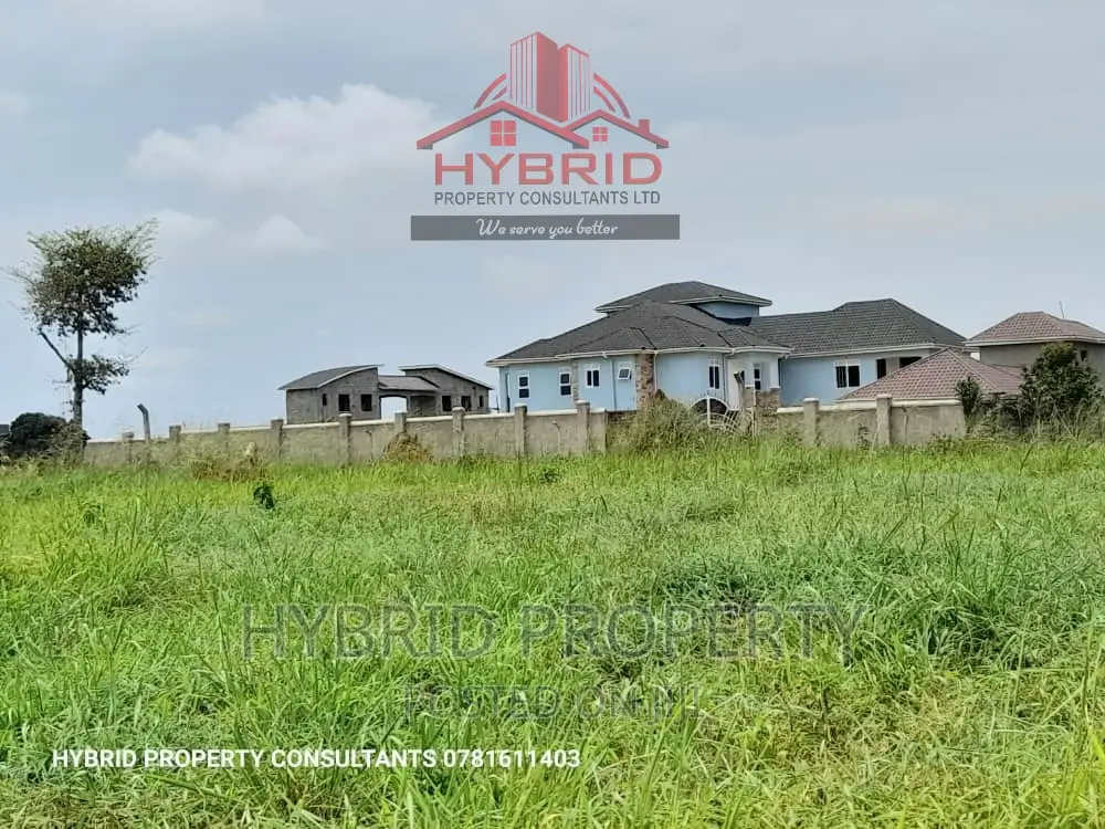 Prime Plots for Sale at KawukuBwerenga Lakeview Land Estate in Katabi