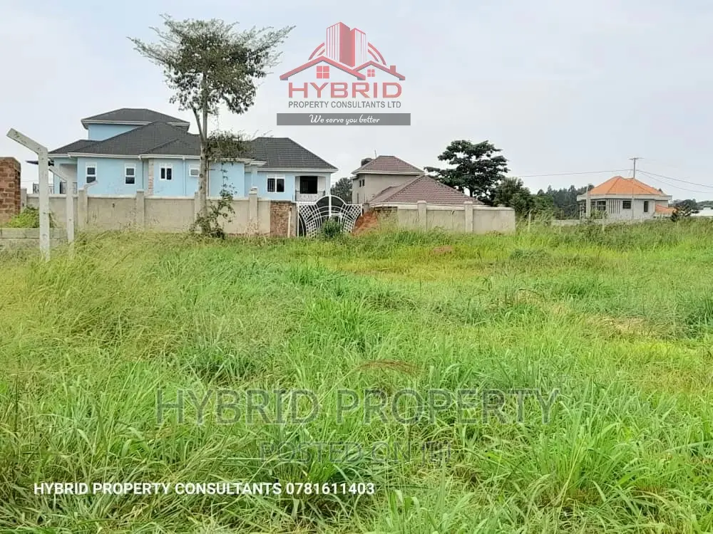Prime Plots for Sale at Kawuku~Bwerenga Lakeview Land Estate