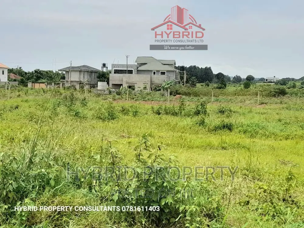 Prime Plots for Sale at Kawuku~Bwerenga Lakeview Land Estate