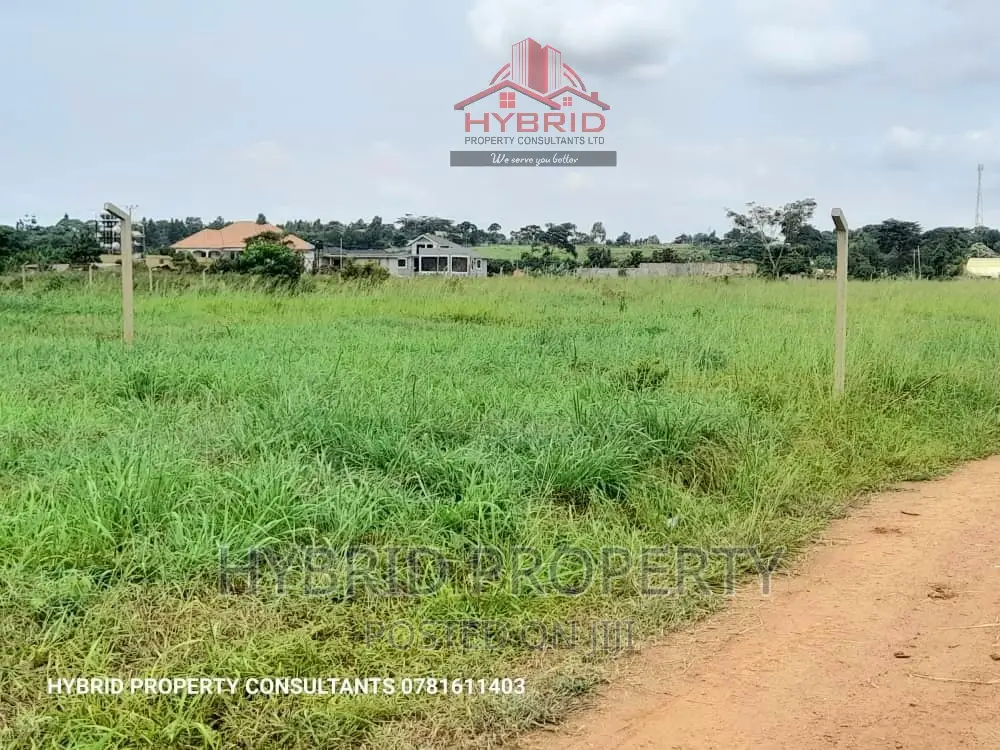 Prime Plots for Sale at Kawuku~Bwerenga Lakeview Land Estate