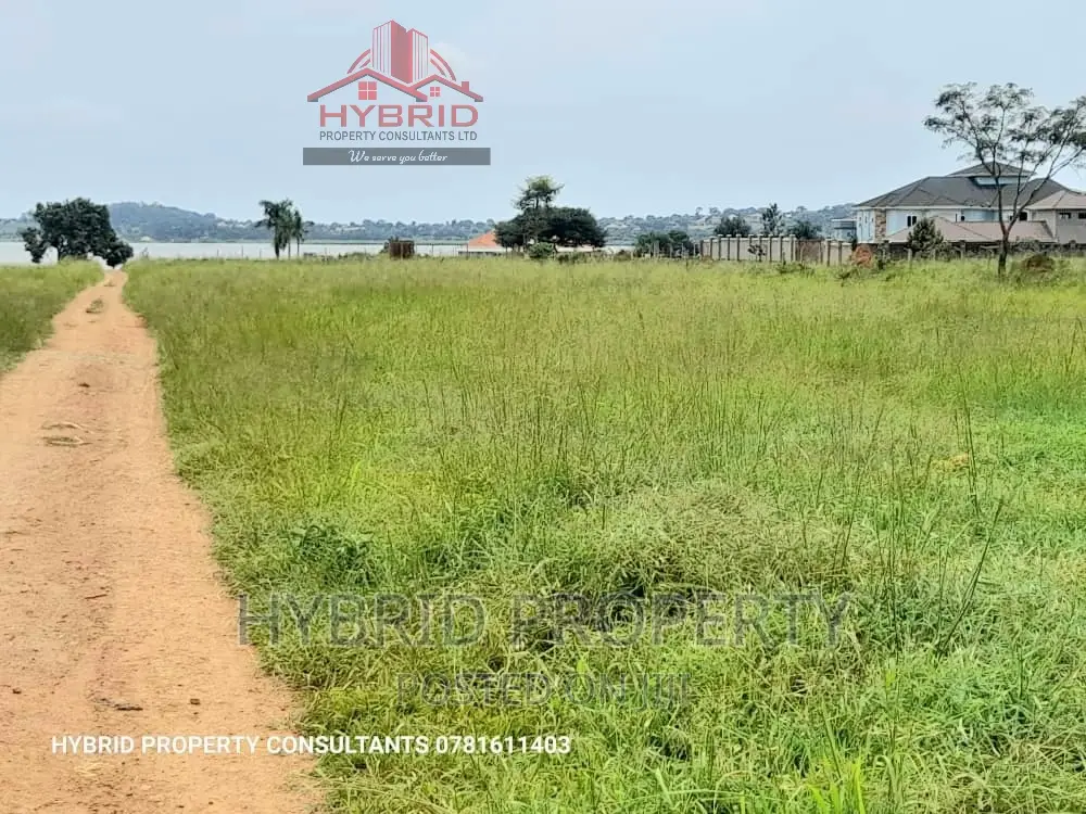 Prime Plots for Sale at Kawuku~Bwerenga Lakeview Land Estate