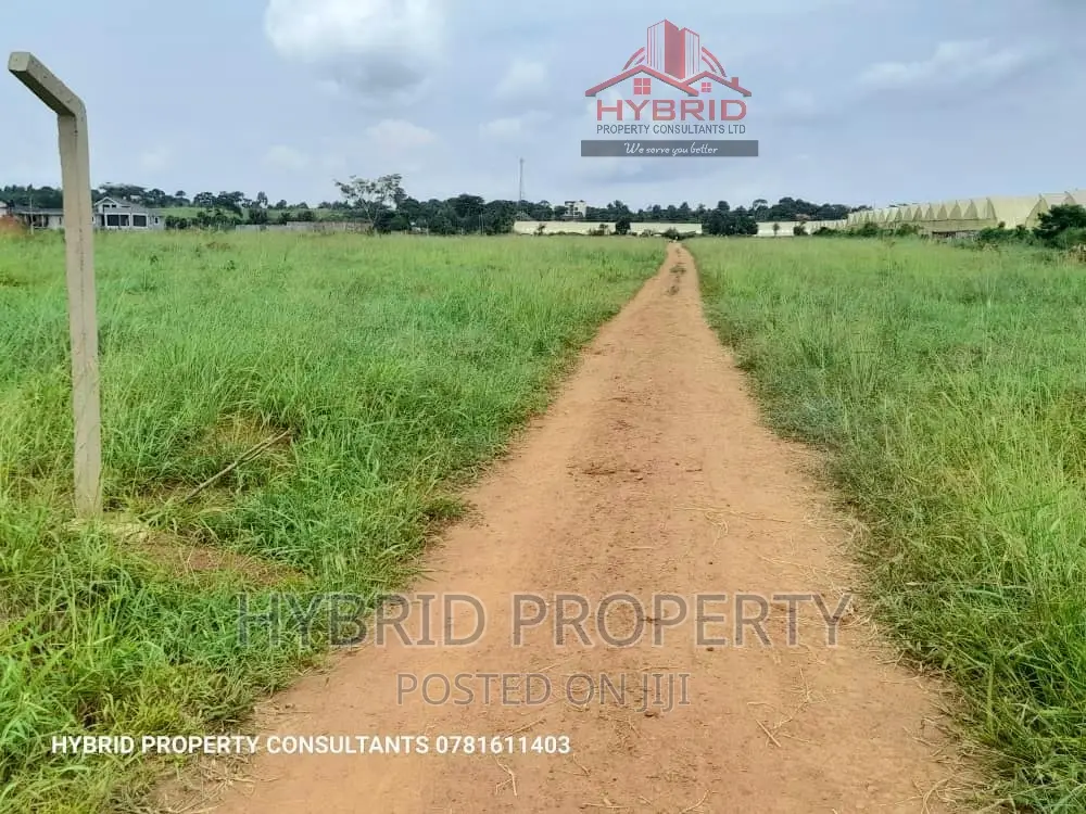 Prime Plots for Sale at Kawuku~Bwerenga Lakeview Land Estate