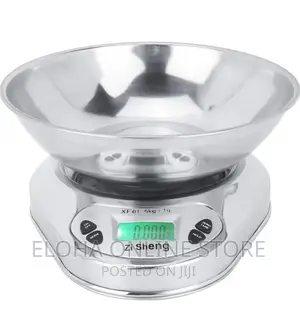 Digital Food Kitchen Scale