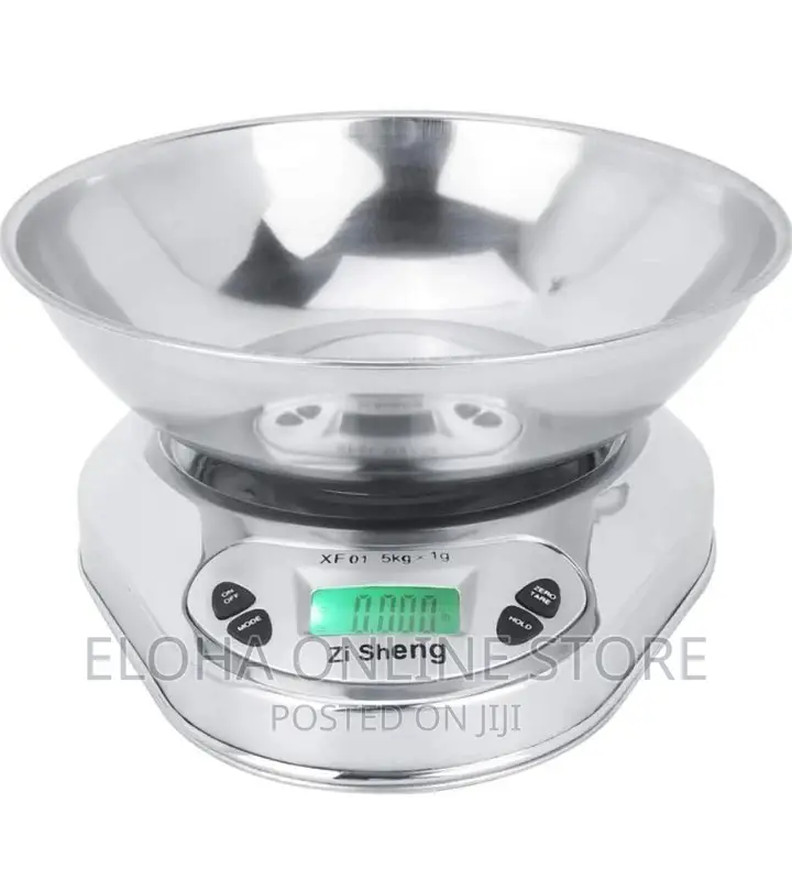 Digital Food Kitchen Scale