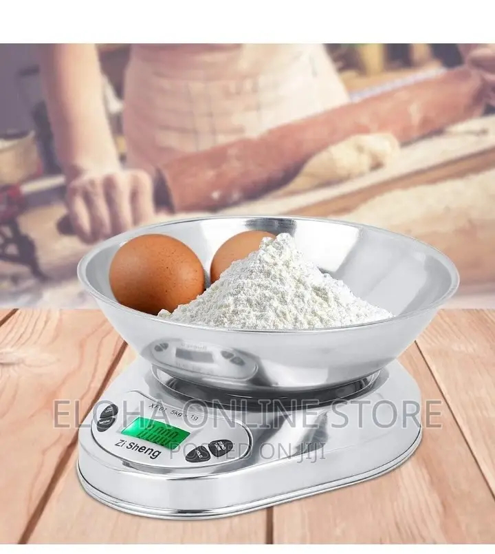Digital Food Kitchen Scale