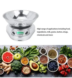Digital Food Kitchen Scale