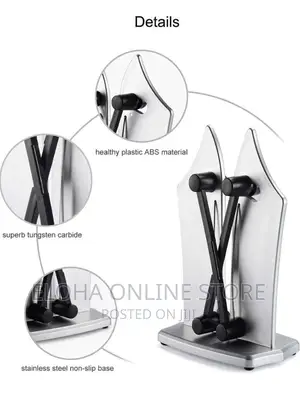Standard Knife Sharpener