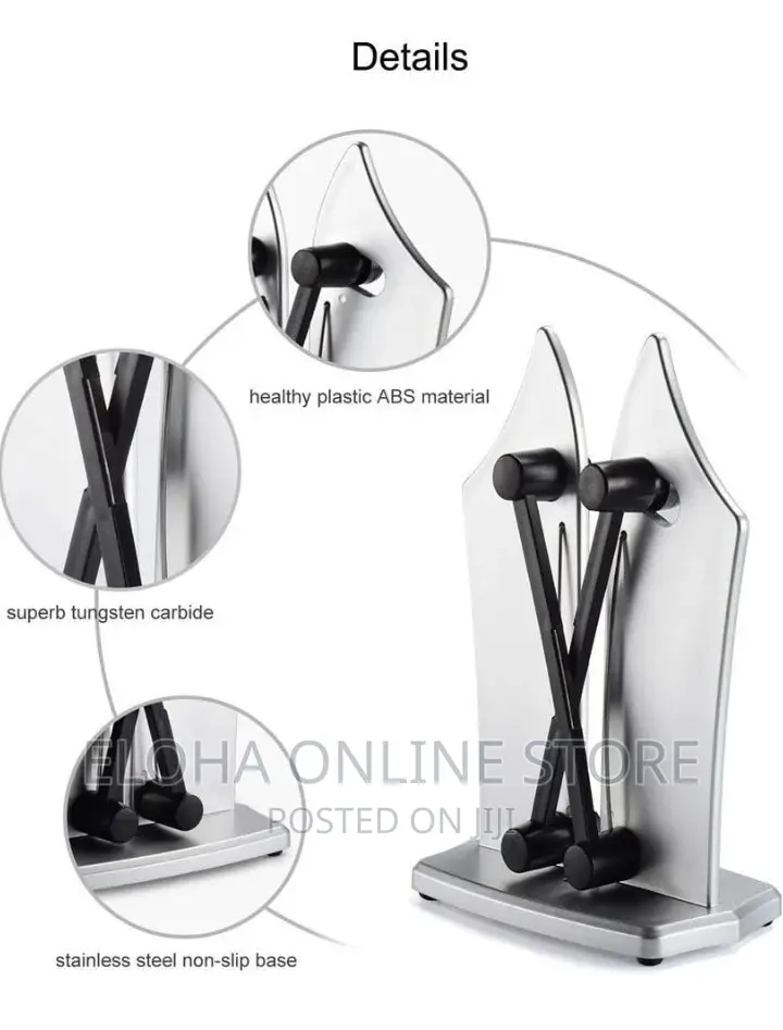 Standard Knife Sharpener