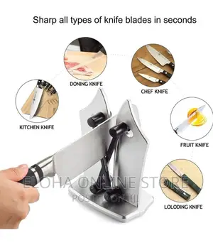 Standard Knife Sharpener