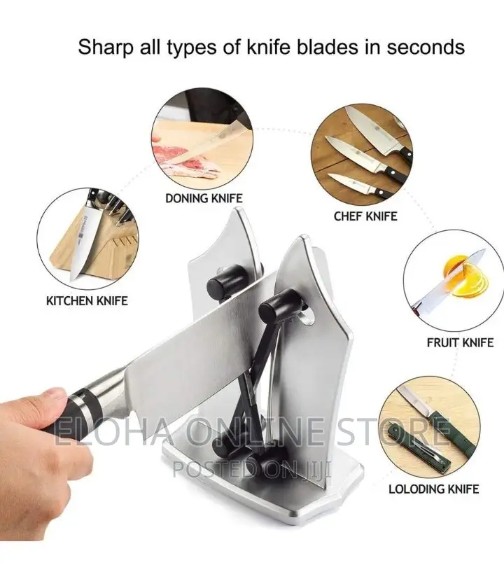 Standard Knife Sharpener