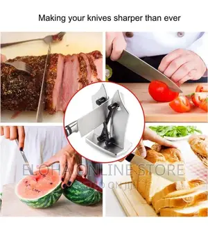 Standard Knife Sharpener