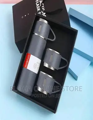 Portable Vacuum Insulated Infuser Bottle