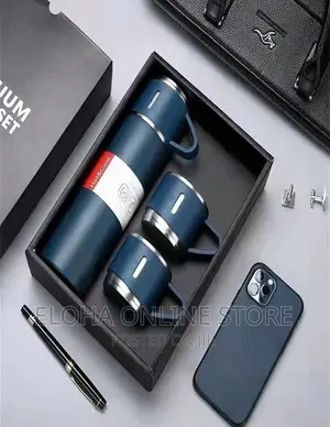 Portable Vacuum Insulated Infuser Bottle