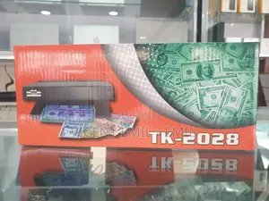 TK-2028 Counterfeit Money Currency Detector