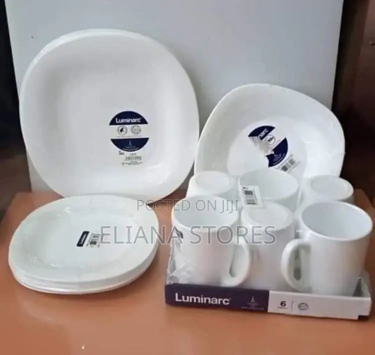 Luminarc Dinner Set