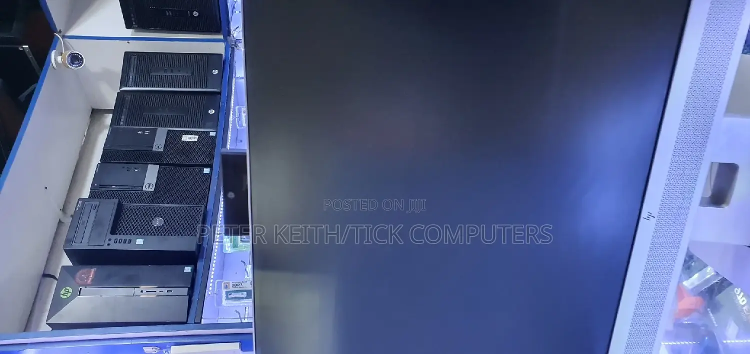 New 24 Inches Ips Monitors.