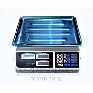 40kg Price Computing Weighing