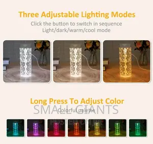 400ml Multifaceted Prism Design Mini Home Humidifier