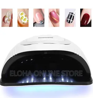 UV LED Nail Lamp Polish Dryer