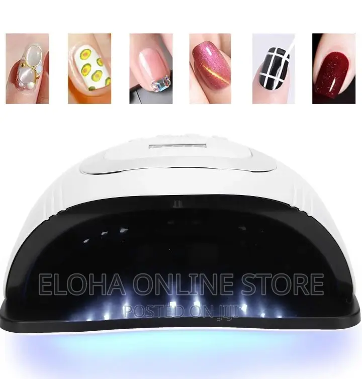 UV LED Nail Lamp Polish Dryer