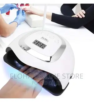 UV LED Nail Lamp Polish Dryer