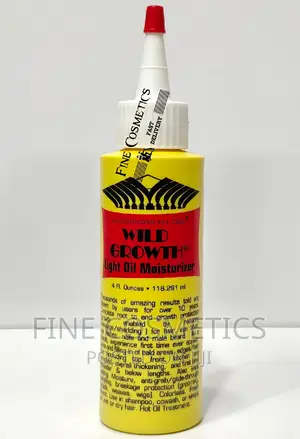 1PC ORIGINAL Wild Growth Hair Oil Grooming Hair Booster Oil