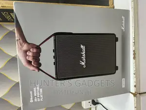 Marshall Tufton Bluetooth Rechargeable Powerful Speaker USA