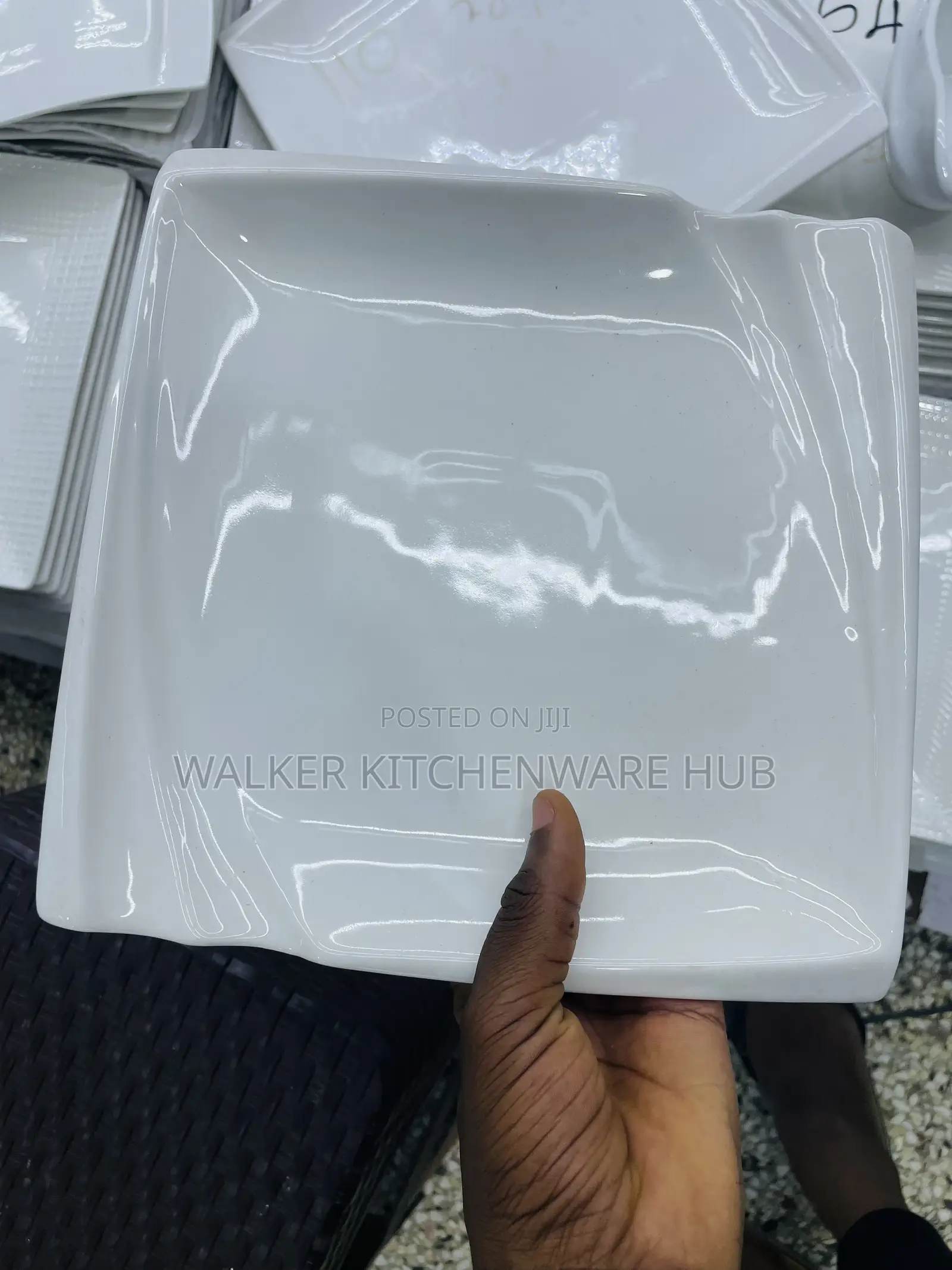 Classic Ceramic Platter