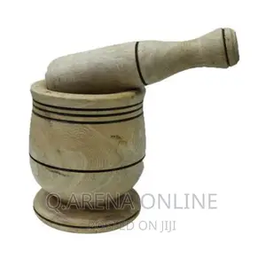 A Motar and Pounding Stick