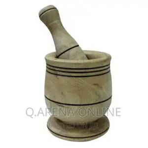 A Motar and Pounding Stick