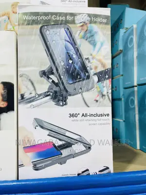 Water Proof Case for Phone Holder