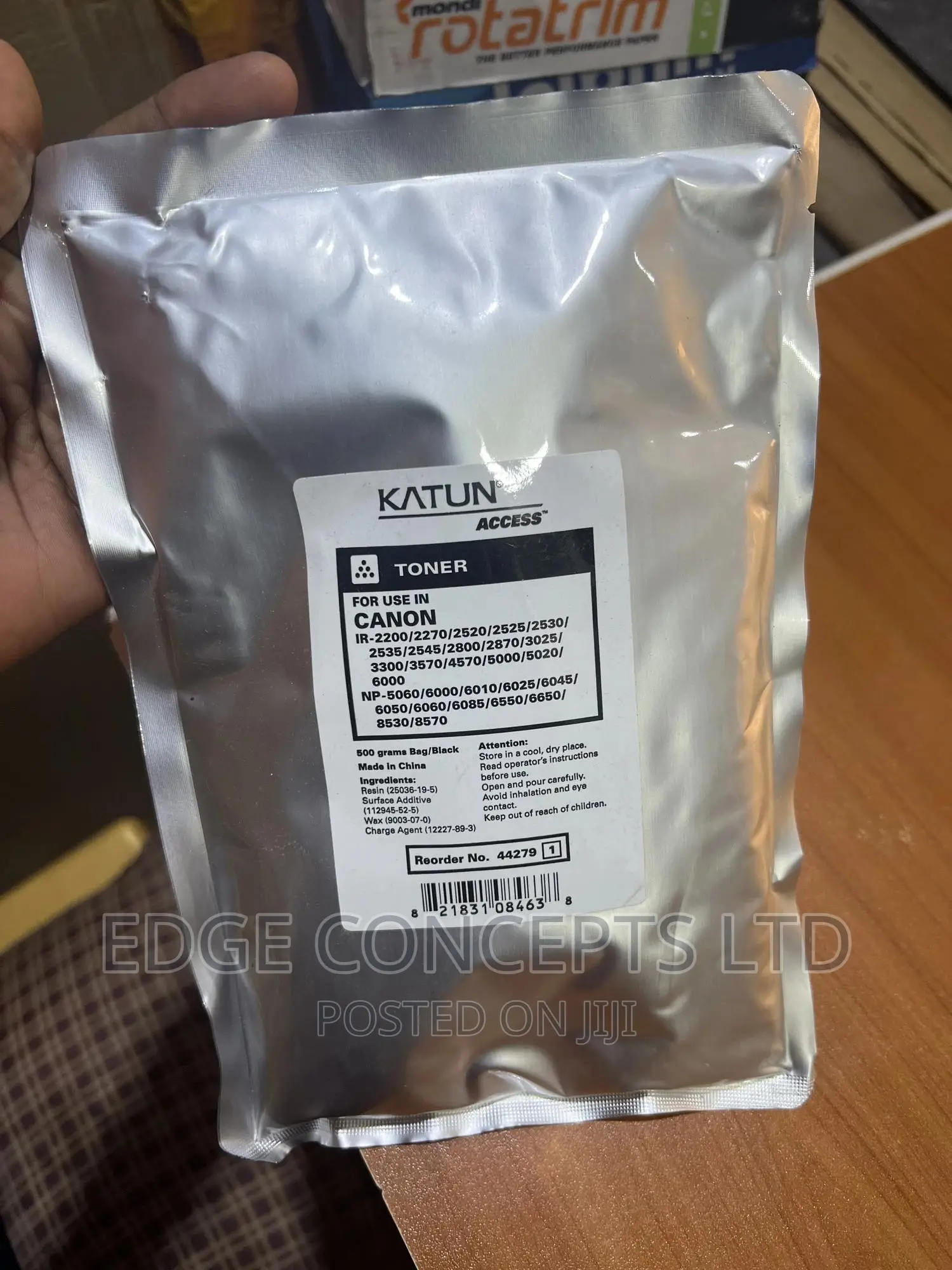 Katun Refill Toner