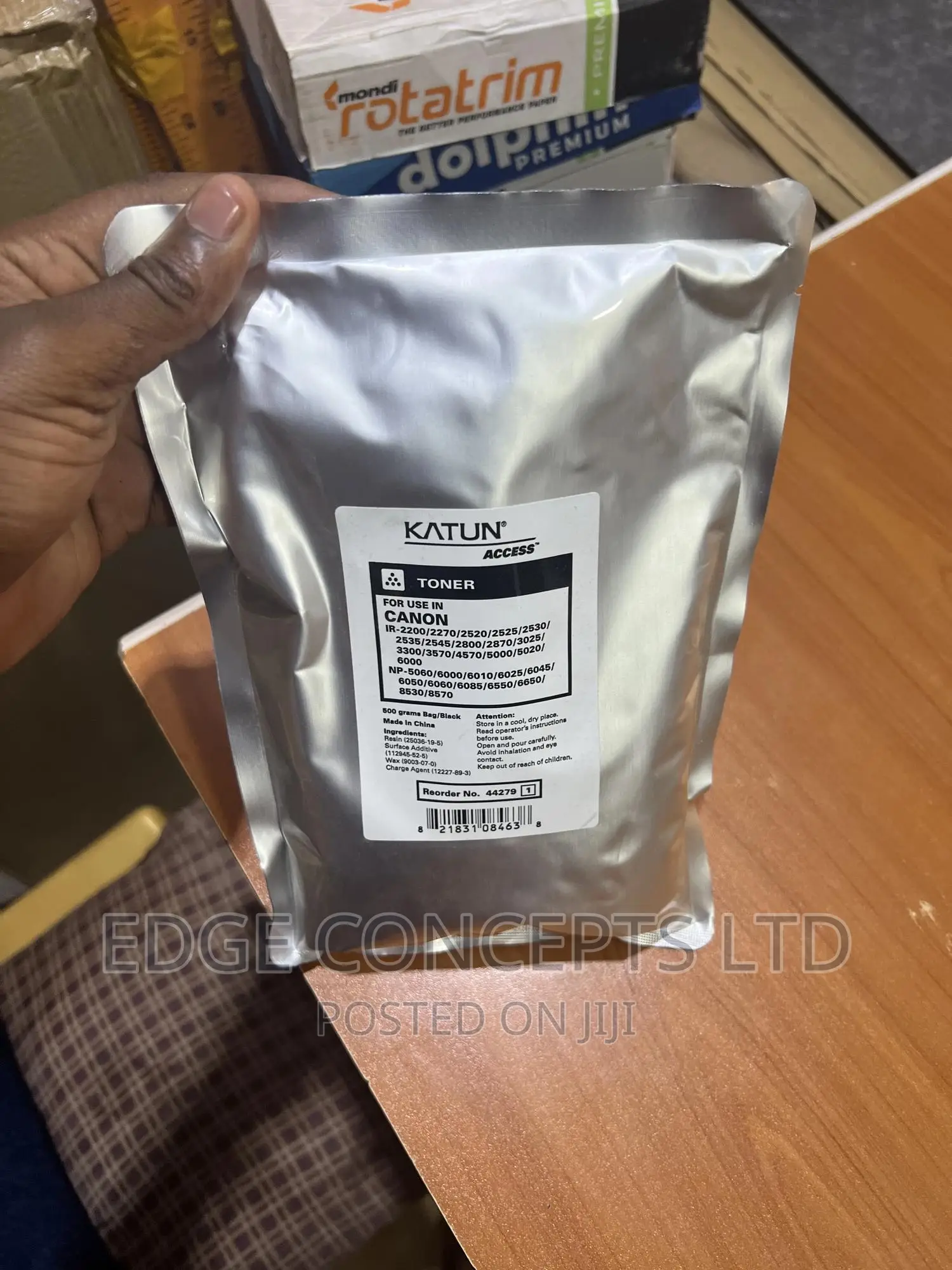 Katun Refill Toner