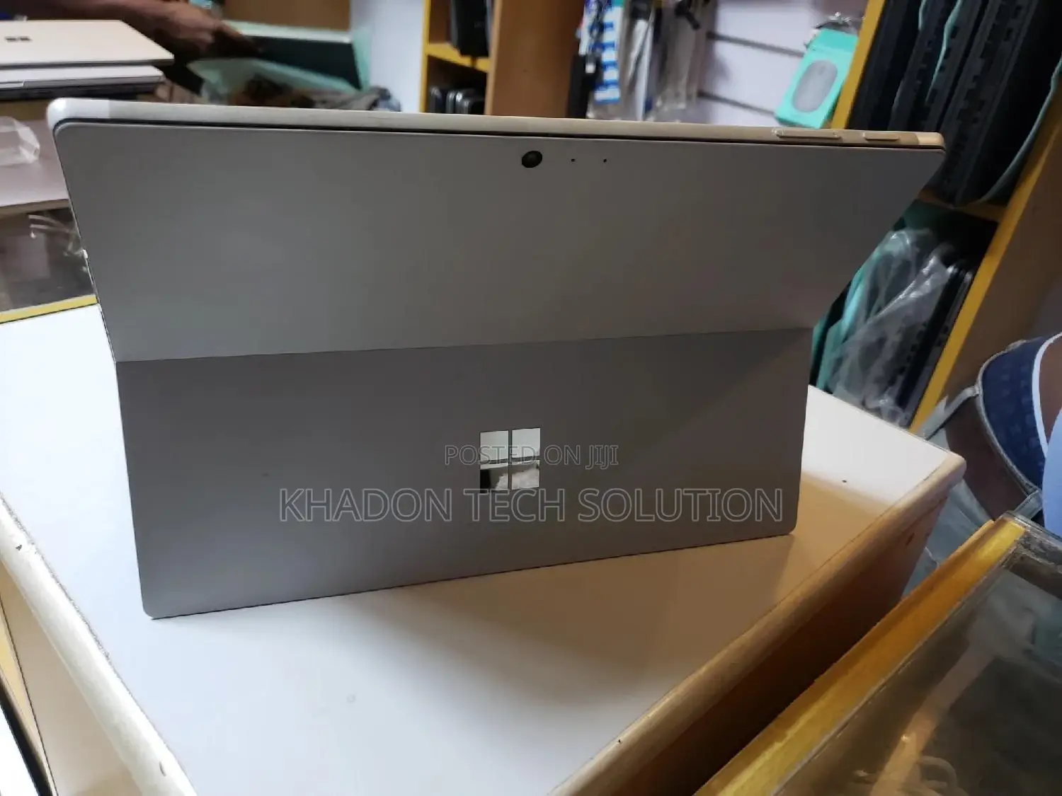 Laptop Microsoft Surface Pro 16GB Intel Core I7 SSD 500GB