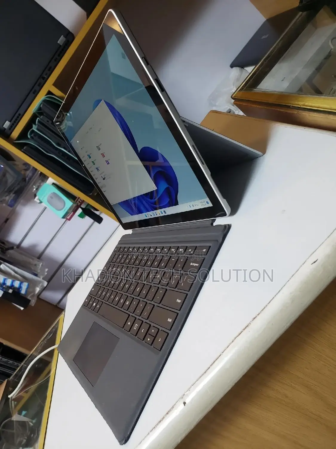 Laptop Microsoft Surface Pro 16GB Intel Core I7 SSD 500GB
