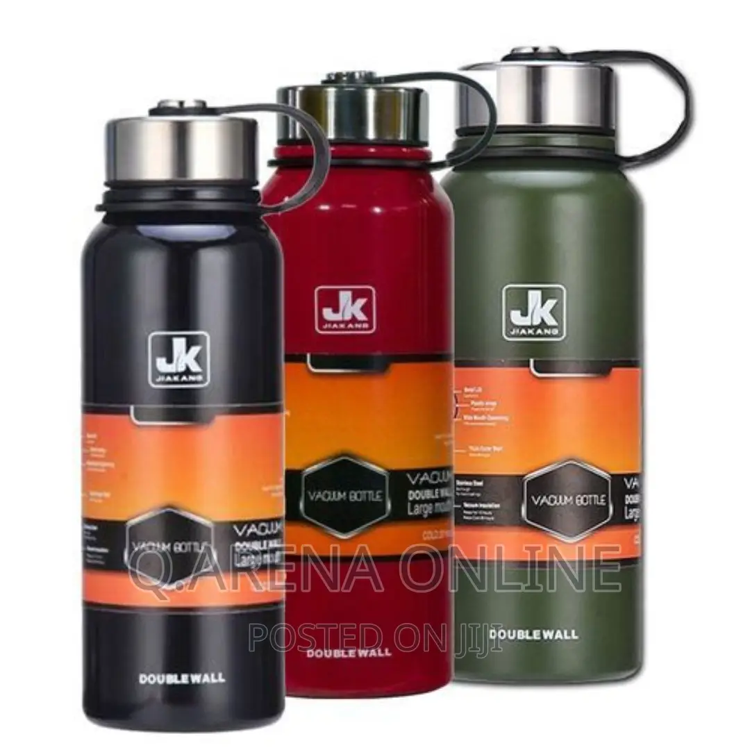 JK 1 Double Wall Vacuum Bottle Flask 1.5litres