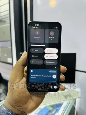 Nothing Phone 1 256 GB Black